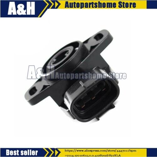 OEM # 1358031G00 13580-31G00 TPS Throttle Position Sensor for Suzuki throttle body sensor 2005-2017 ATV KINGQUAD 700 750 Axi 4X4