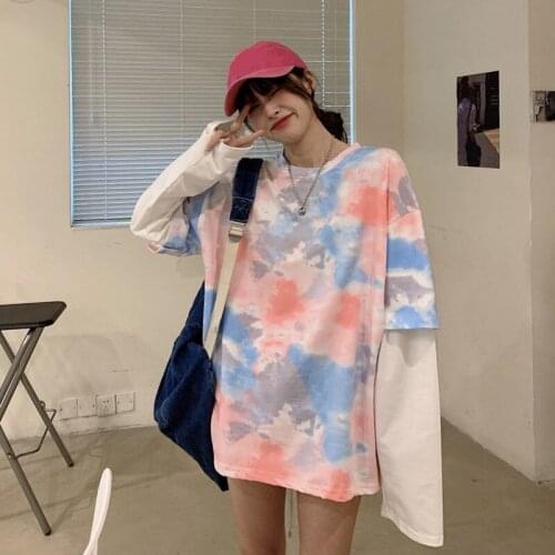 Женские футболки Deeptown China At AliExpress