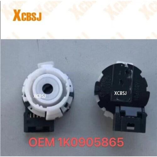 FOR Audi A3 TT R8 VW Jetta Golf EOS Ignition Starter Switch Plug OEM 1K0905865