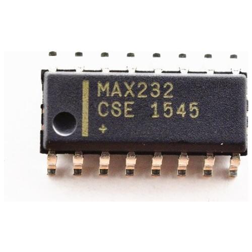 MAX232CSE 16-SOIC Integrated Circuits IC Chips