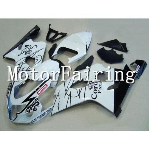 Motorcycle Bodywork Fairing Kit Fit For GSXR600 GSXR750 GSXR GSX-R 600 750 2004 2005 K4 ABS Plastic Injection Molding K4N11