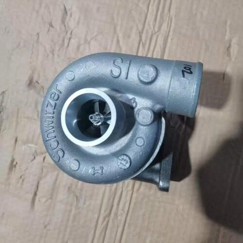 New Genuine Turbo S1B S100 317960 316692 4272463KZ 427 2463KZ For Deutz Marine BF4L1011F For Various BF4M1012 1999-11 2.9L