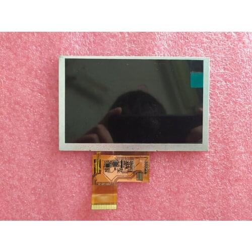 New 5 Inch Replacement LCD Display Screen WT-DTT-05027