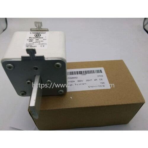 New original Fuse Power 1250A 1000V aR 170M8626 Bussmann fuse fuse in fuses fuse power