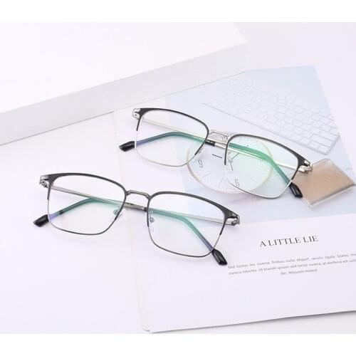 Blue Light Glasses Men Computer Glasses Gaming Goggles Transparent Eyewear Frame Women Anti Blue ray Eyeglasses 16031
