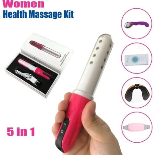 OEM LASTEK Laser Treatment Instrument Gynecological Disease Pelvic Infection Vaginal Tightening Massager Physical Therapy Device