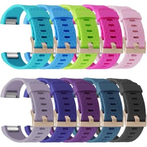 For Fitbit Charge 2 Band TPE Strap For FitBit Charge 2 TPE Replacement bracelet For Fit bit charge 2 For Wrist strap Accessories