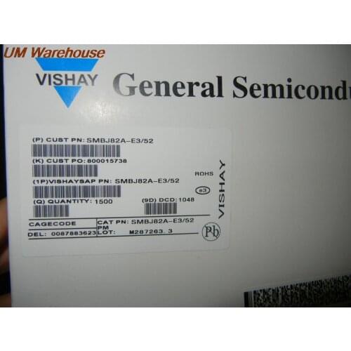SMBJ82A new orginal