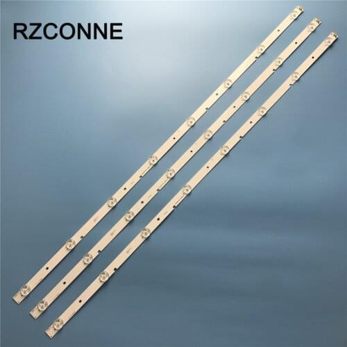 LED strip for Hisense 40'' TV JL.D40081330-003BS-M H40M2100C H40M2600 JHD400DF-E31 40H3C1 40H3B Sharp LC-40LB480U NS-40D510NA19