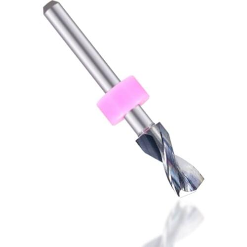 Carbide drill bit 4.3-5.0mm pcb circuit board drill bit assembly