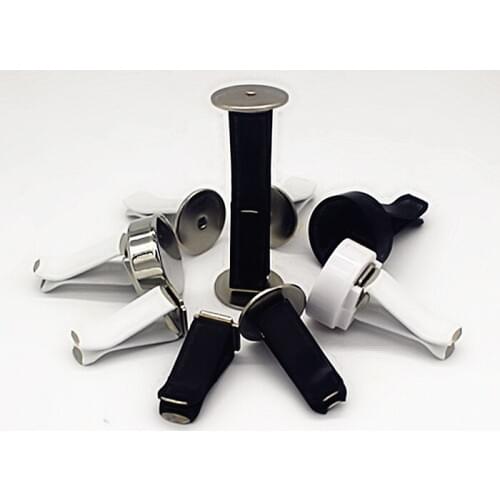 Clip card slot aromatherapy plaster car air outlet clip