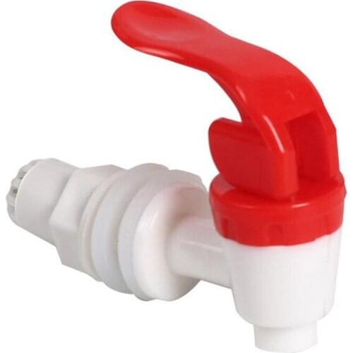 1PC 12mm PP Water Faucet Bar Wine Bottle Faucets Wine Jar Wine Barrel Switch Valve Faucet Outdoor Water Tank Tap Bibcocks