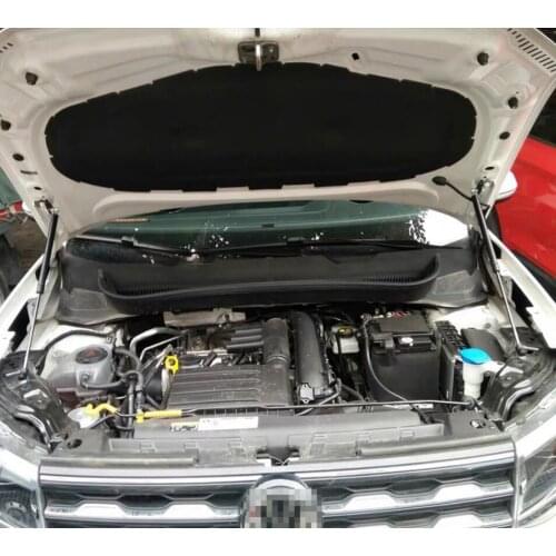 Hood Damper for Volkswagen T-Cross 2018-2020 Gas Strut Lift Support Front Bonnet Modify Gas Springs Shock Absorber