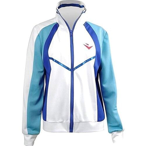 Anime Free! Cospaly Costume Sports Coat Outfits Halloween Carnival Suit