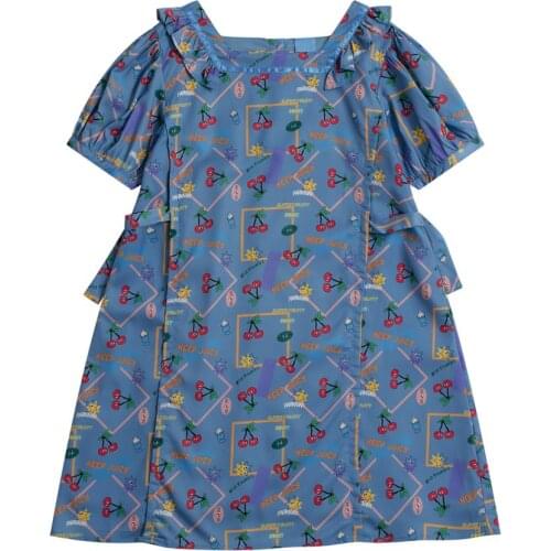 Bebobsons Summer Chiffon Dresses