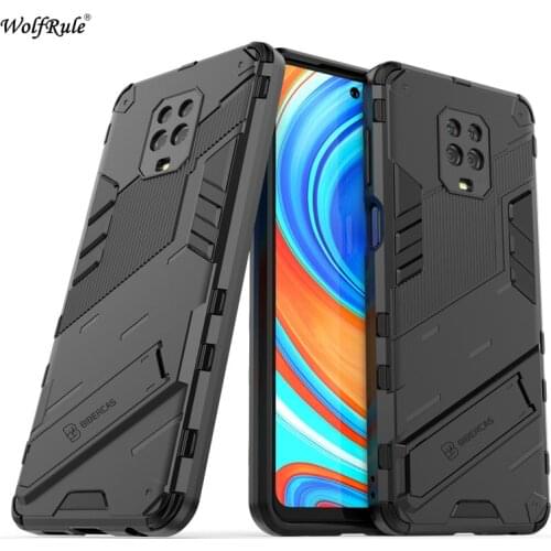 Case For Xiaomi Redmi Note 9S Case Shockproof Rubber Silicone Armor Cover For Redmi Note 9 S Fundas For Redmi Note 8 T 9 S Case