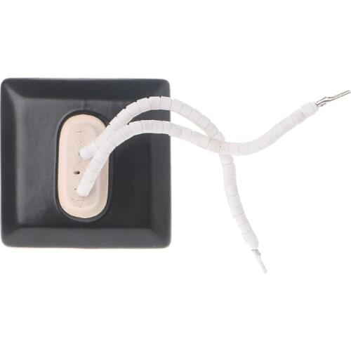 80x80mm 450W Infrared Top Ceramic Heating Plate For BGA Station IR6000 IR6500 IR-PRO-SC