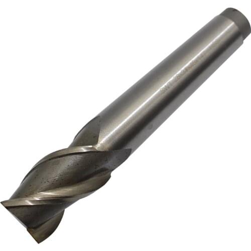 1PC K136 28 3 Fulte Super hard taper shank end mill Taper Shank HSS cnc Milling Cutter Tool