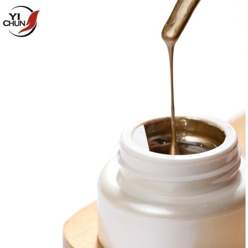 5g Thick Metallic Gold Rose Silver Mirror 3D Draw Liner Paint Led Nail Art Beauty Salon Supplies Lacquer UV Gel Polish Glue