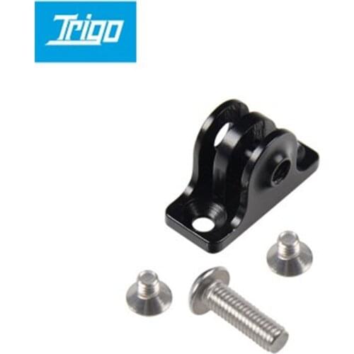 TRIGO quick button multifunctional bicycle computer mount, camera bracket for trigo/garmin/fouriers