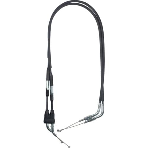 MotoMaster 58300-42F00 Throttle Cable SET A B (OPEN and CLOSE) for Suzuki GSX 1400