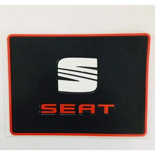 Seat Logo Logo Nonskid Pad