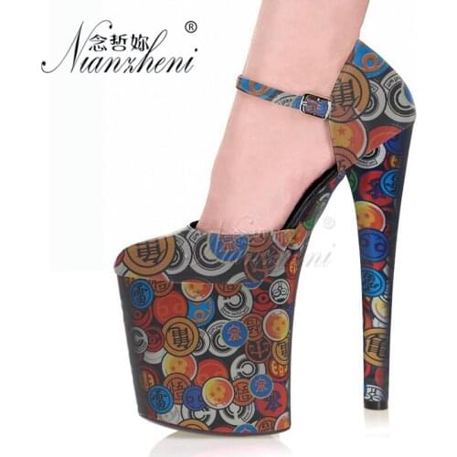 Женская весенняя обувь Nianzheni China At AliExpress