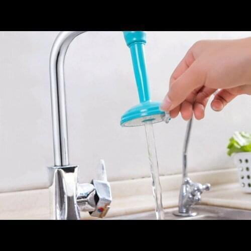 Hot Sales Swivel Kitchen Faucet Aerator Adjustable Dual Mode Sprayer Filter Diffuser Water Saving Nozzle Faucet Connector