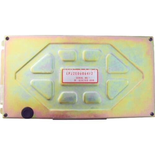 SK120-3 computer CPU LP22E00004F2 for Kobelco Excavator controller, 1 year warranty