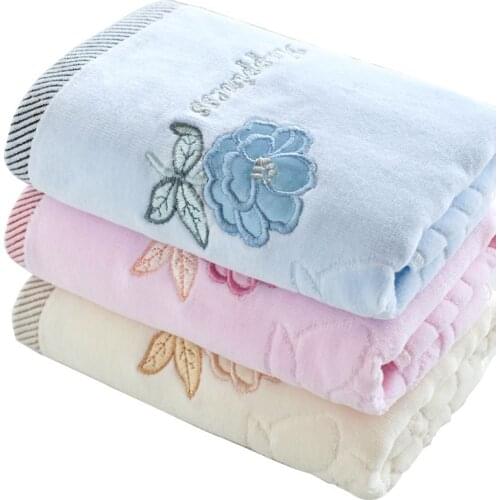 SUGAN LIFE Face Towels