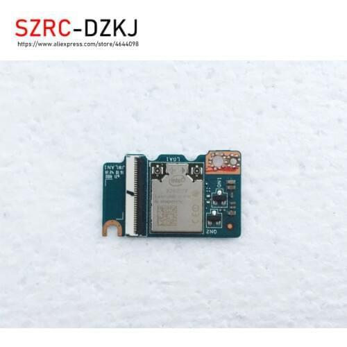 SZRCDZKJ Original For HP 13-V 13-V021NR 13-V011DX series wireless card board 855631-001 LS-D401P test good