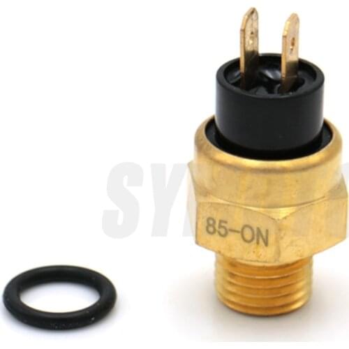 Motorcycle Radiator Water Temperature Switch thermostat For KTM 250 350 450 500 520 525 620 HUSQVARNA HUSABERG
