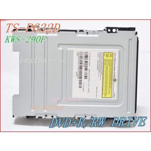TS P632D / TS-P632D DVD+R/RW DRIVE audio system Model TS-P632D/SDEH DVD LASER HEAD