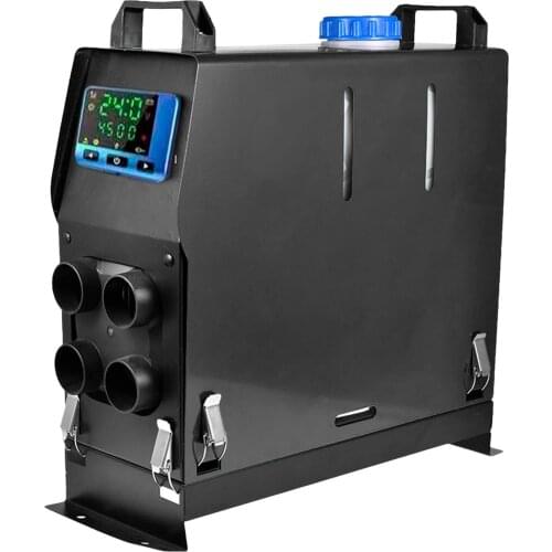 8KW 12V/24V Parking Fuel Air Heater Car Truck RV Diesel Winter Car Heater