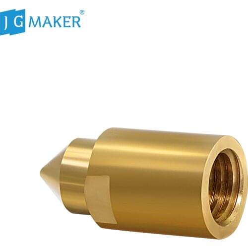 3D Printer 3pcs Nozzle 0.4mm MK8 Brass Nozzle for JGAURORA 3D Printer Z-603S A8 A8s