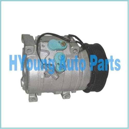 4472004713 10S15 Car air accompressor for Toyota NOVA HILUX 2006- 7pk 12v