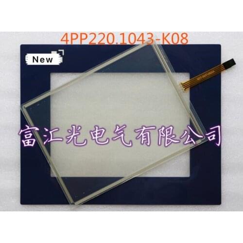 4PP220.1043-K08 protective film touchpad