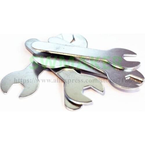 5pcs 7mm Nozzle Spanner for V6 nozzle replacement spare parts