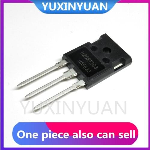 5PCS H20R1203 TO3P IN STOCK 100%GOOD