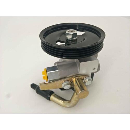 57100-4E070 Power steering pump for HYUNDAI Kia K2500 II PU