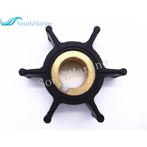 8095010 Boat Engine Impeller for Selva 2-stroke 6HP Outboard Motors
