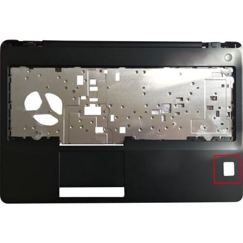 For Dell Latitude 5570 E5570 / Precision 3510 A151N5 Laptop Palmrest Upper Case