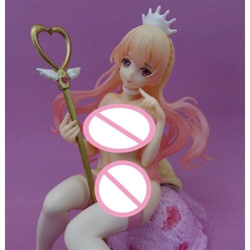 Tasting Girl Strawberry Milk 1/6 anime girl figure
