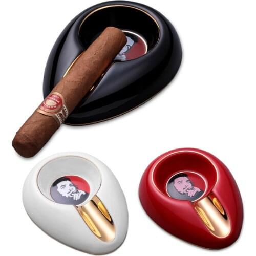 Guevara Cigar Ashtray