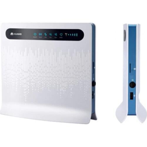 Huawei WIFI router B593s-31a 4G LTE Router CPE router for Band 31 (450MHz) with SIM card slot Wireless Router，stock