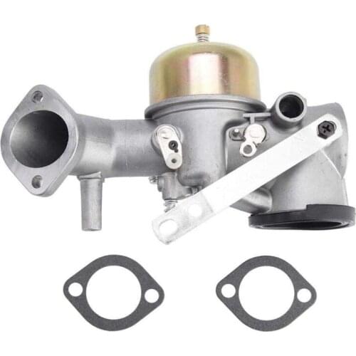 Haohao3 Carburetor Carb With Gasket For Briggs & Stratton 491031 490499 491026 281707 12Hp Engine Carb