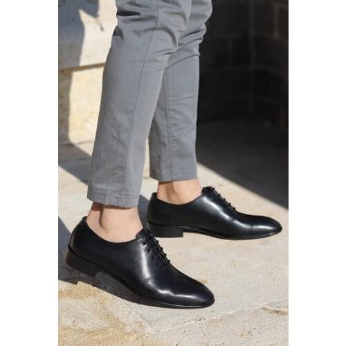 Ayakland P100 100 Leather Classic Men 'S Shoes