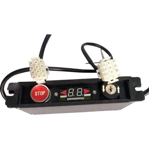 XAA26220D1 Escalator Switch Box with Indicator