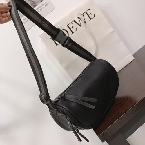 Newhotstacy Bag 111319 womens cross body bag chest bag single shoulder bag