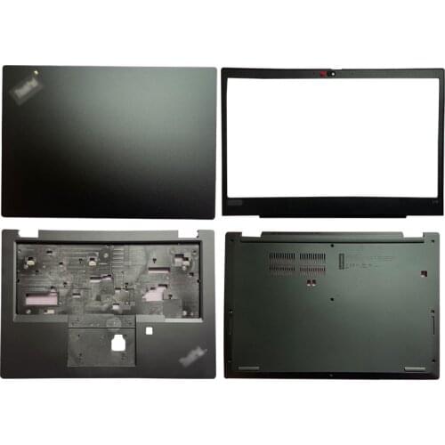 NEW Laptop LCD Back Cover/Front Bezel/Palmrest /Bottom Base For Lenovo ThinkPad L13 S2 2020 Computer Case